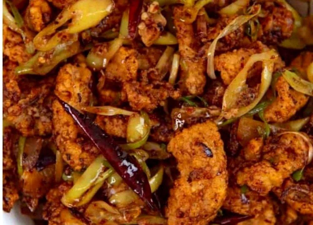 Nasi food