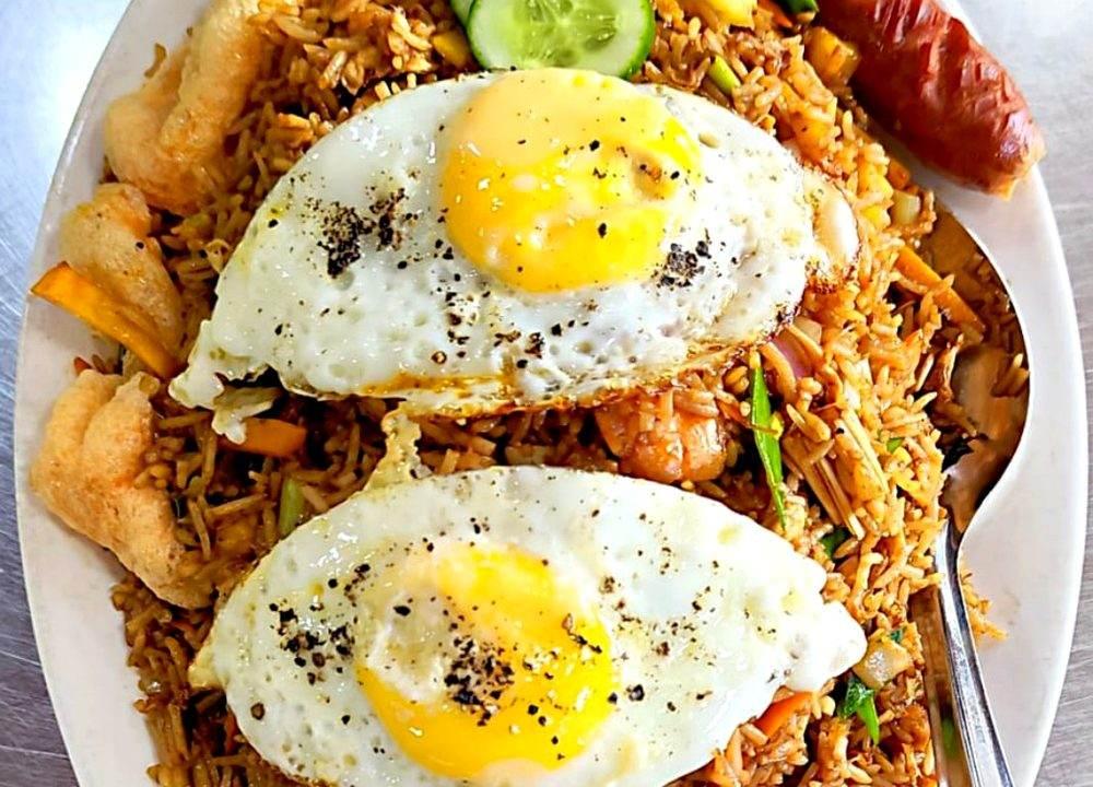 Nasi food