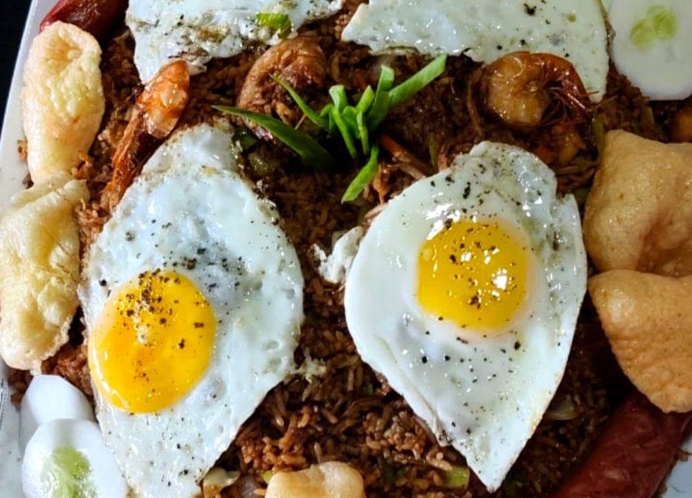 Nasi food