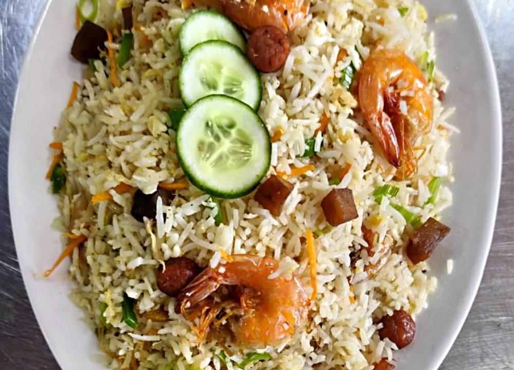 Nasi food