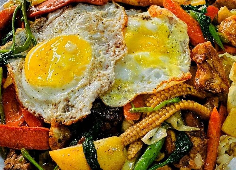 Nasi food
