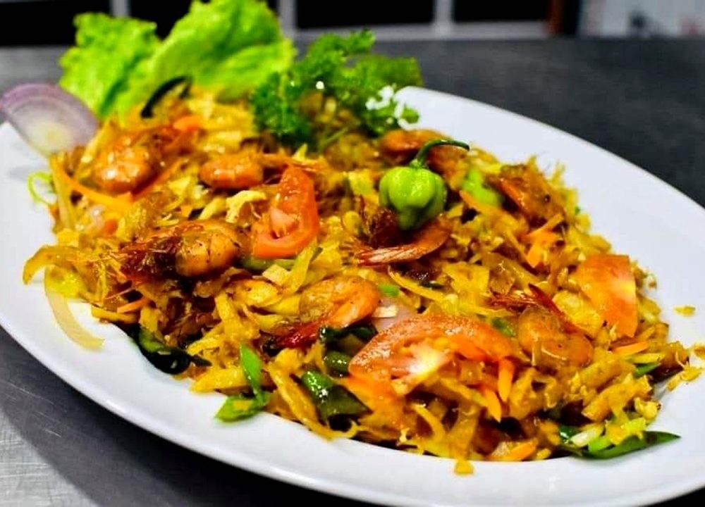 Nasi food