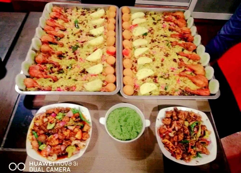 Nasi food