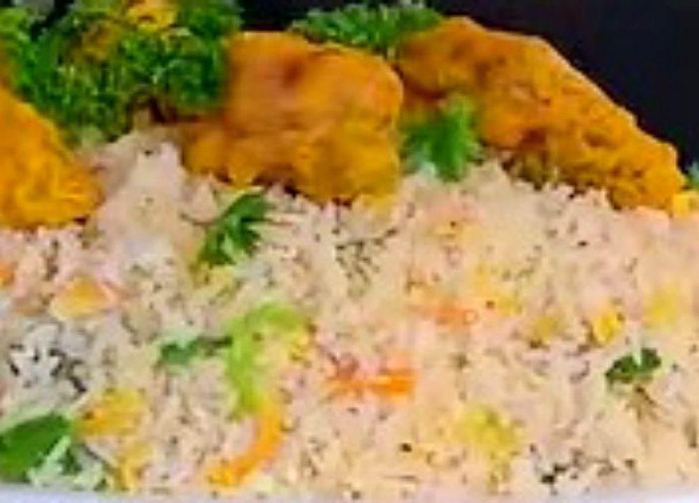 Nasi food
