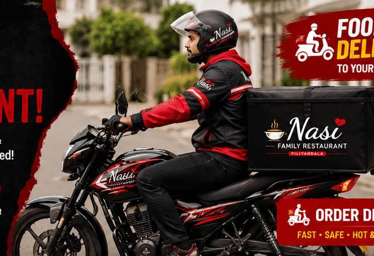 Nasi Food Delivery