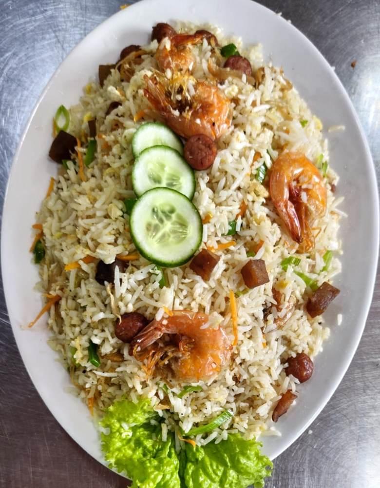 Special Mix Rice
