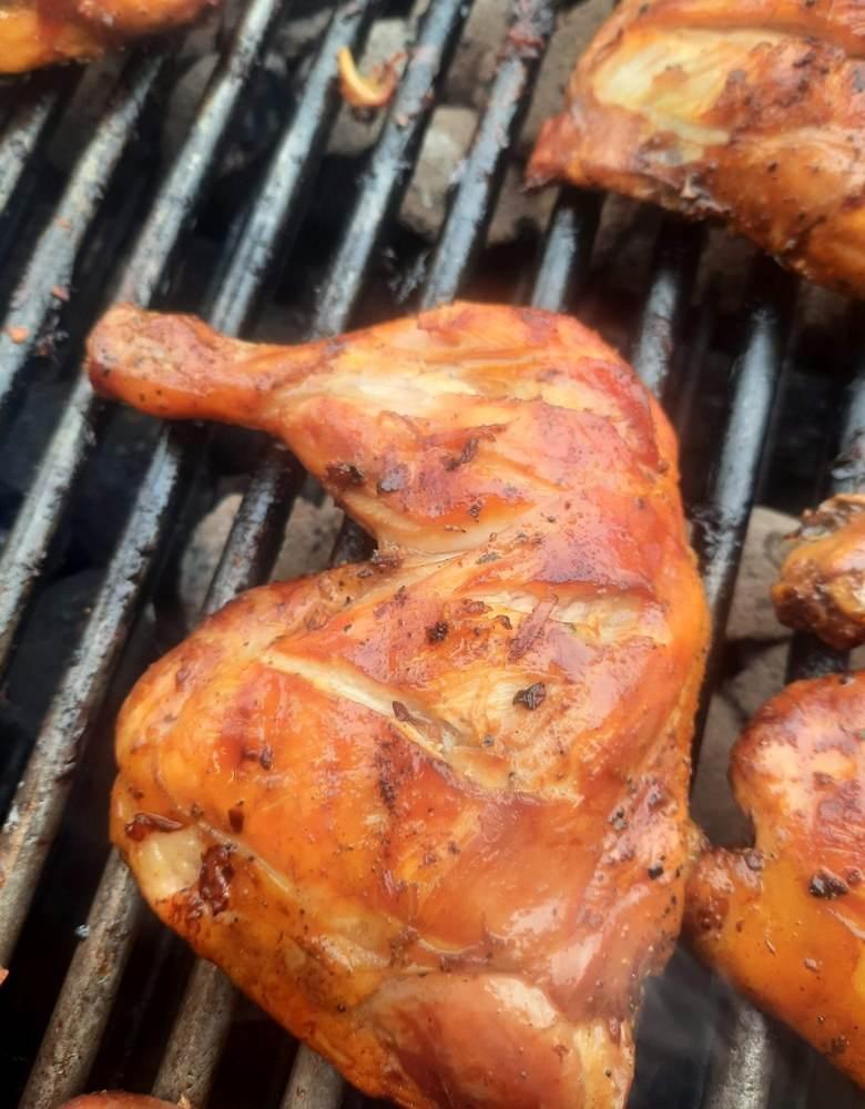 Nasi Special BBQ
