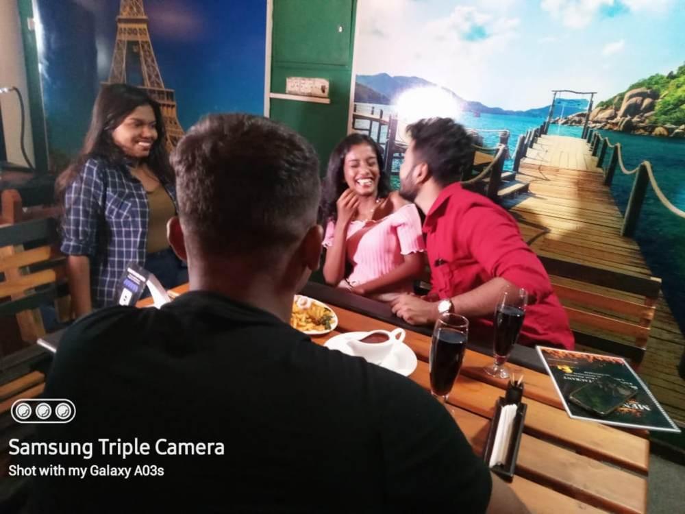 Restaurant Moments
