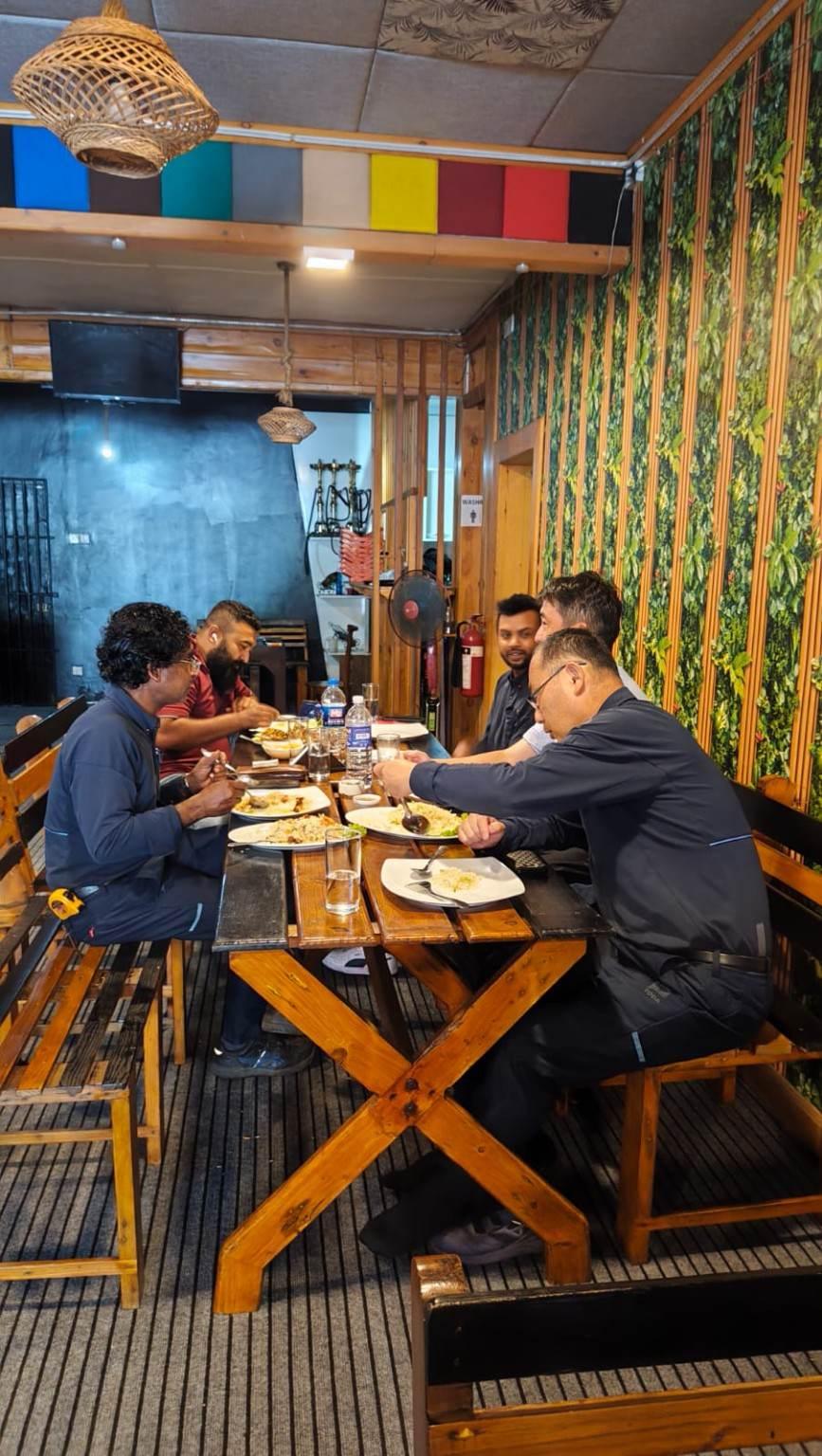Restaurant Dining